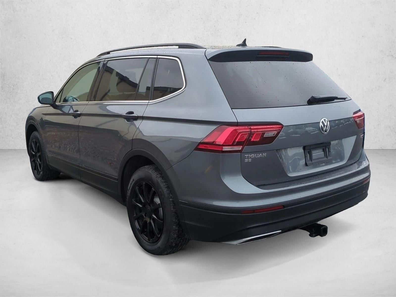 2019 Volkswagen Tiguan 2.0T SEL 4MOTION