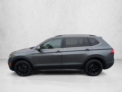 2019 Volkswagen Tiguan 2.0T SEL 4MOTION