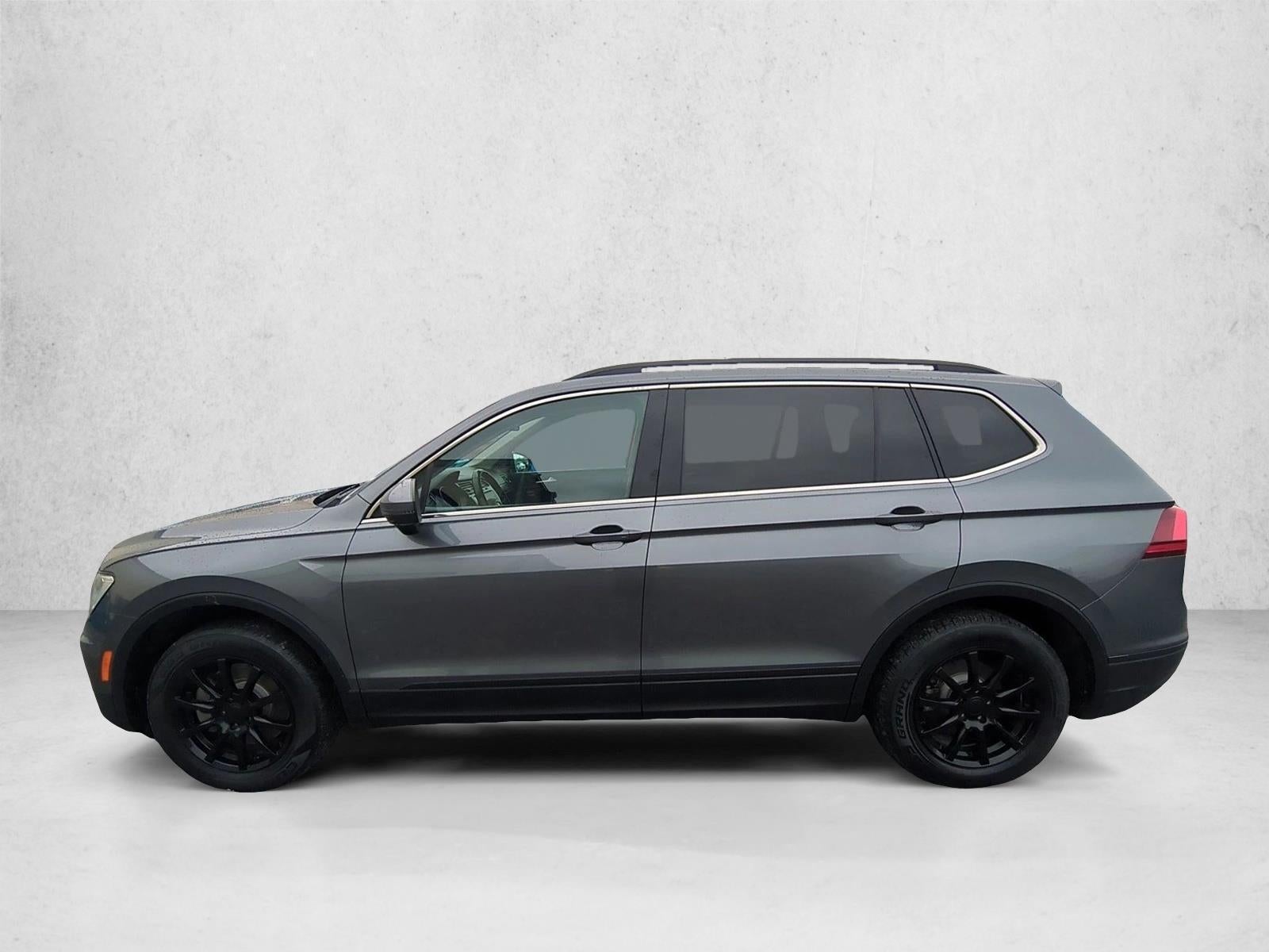 2019 Volkswagen Tiguan 2.0T SEL 4MOTION