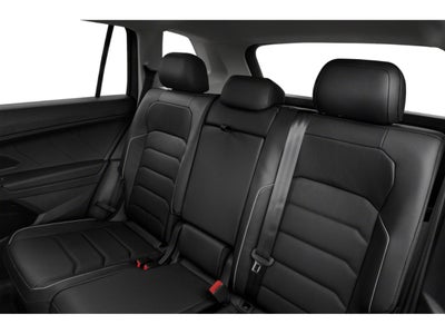 2019 Volkswagen Tiguan 2.0T SEL 4MOTION