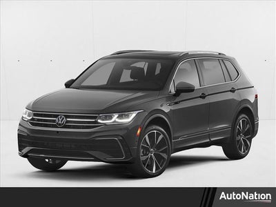 2022 Volkswagen Tiguan 2.0T SEL R-Line 4MOTION