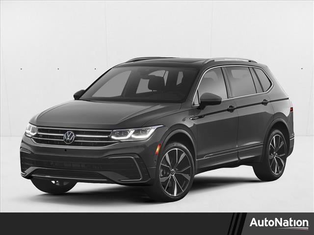 2022 Volkswagen Tiguan 2.0T SEL R-Line 4MOTION