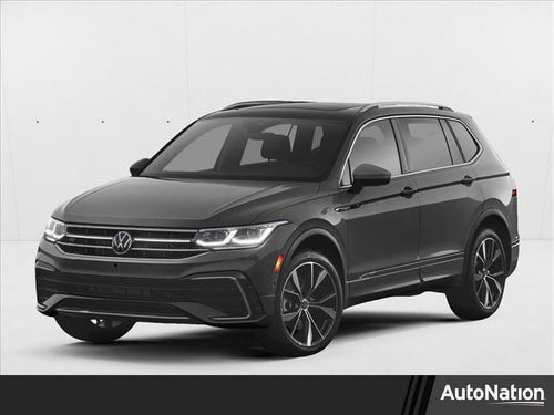 2022 Volkswagen Tiguan 2.0T SEL R-Line 4MOTION