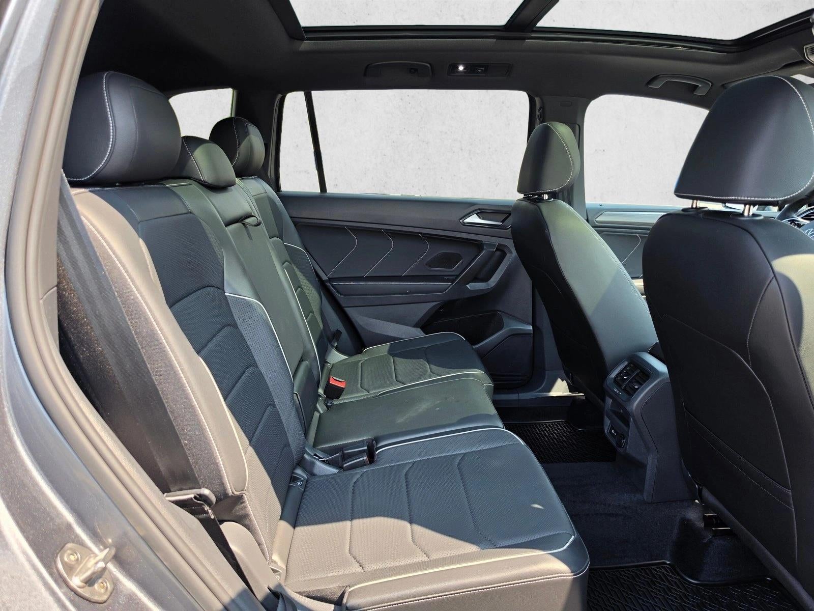 2022 Volkswagen Tiguan 2.0T SEL R-Line 4MOTION