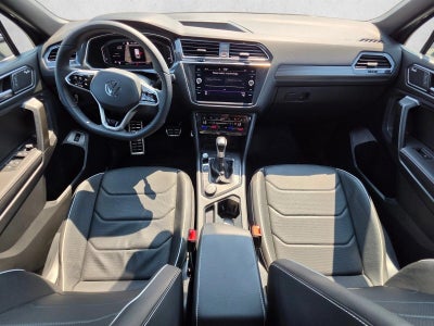 2022 Volkswagen Tiguan 2.0T SEL R-Line 4MOTION