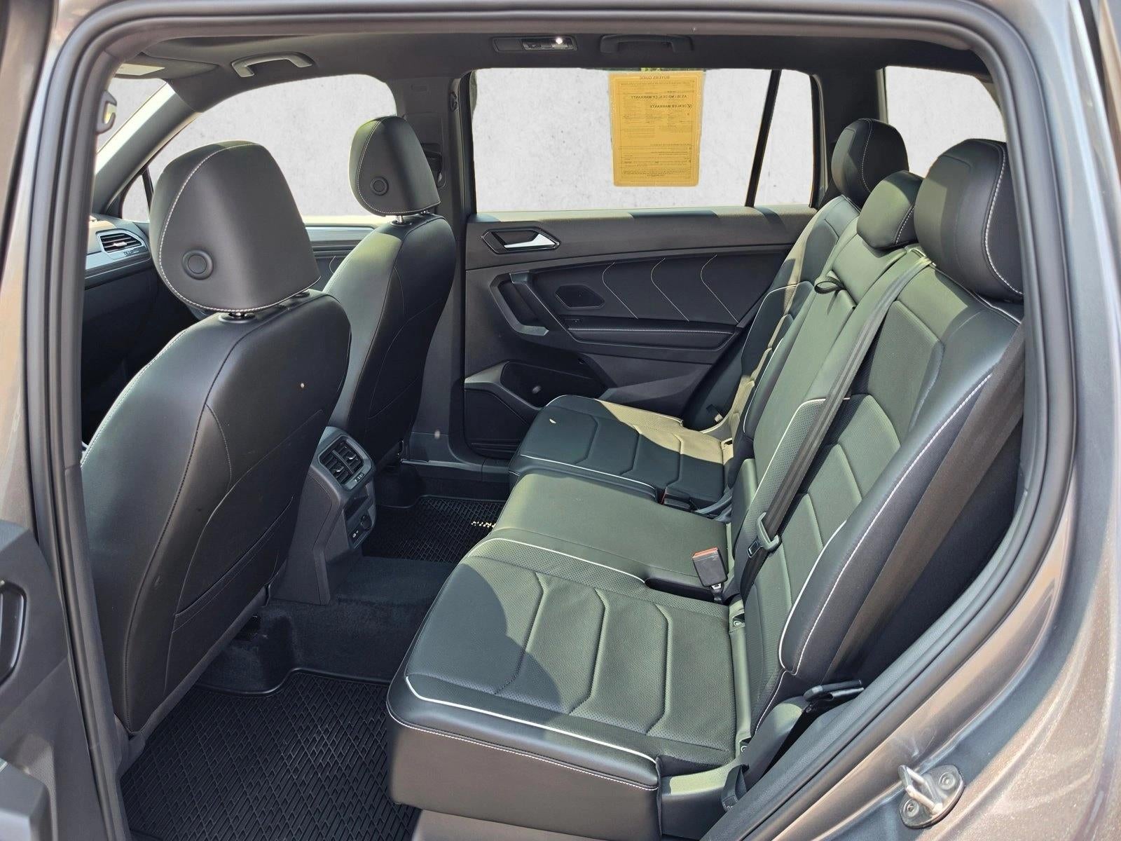 2022 Volkswagen Tiguan 2.0T SEL R-Line 4MOTION