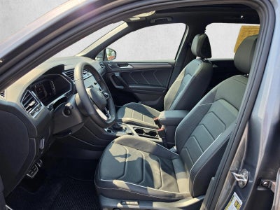 2022 Volkswagen Tiguan 2.0T SEL R-Line 4MOTION