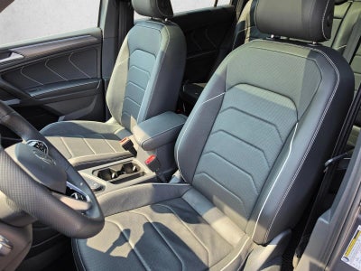 2022 Volkswagen Tiguan 2.0T SEL R-Line 4MOTION