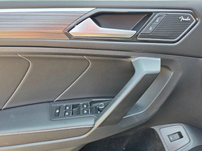 2022 Volkswagen Tiguan 2.0T SEL R-Line 4MOTION