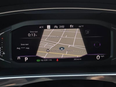 2022 Volkswagen Tiguan 2.0T SEL R-Line 4MOTION