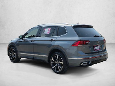2022 Volkswagen Tiguan 2.0T SEL R-Line 4MOTION