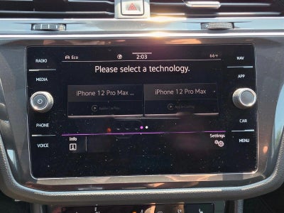 2022 Volkswagen Tiguan 2.0T SEL R-Line 4MOTION