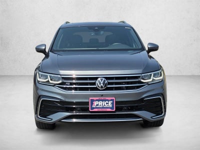 2022 Volkswagen Tiguan 2.0T SEL R-Line 4MOTION