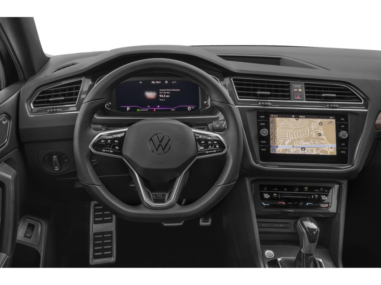 2022 Volkswagen Tiguan 2.0T SEL R-Line 4MOTION