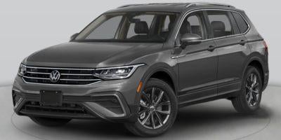 2022 Volkswagen Tiguan 2.0T SEL R-Line 4MOTION