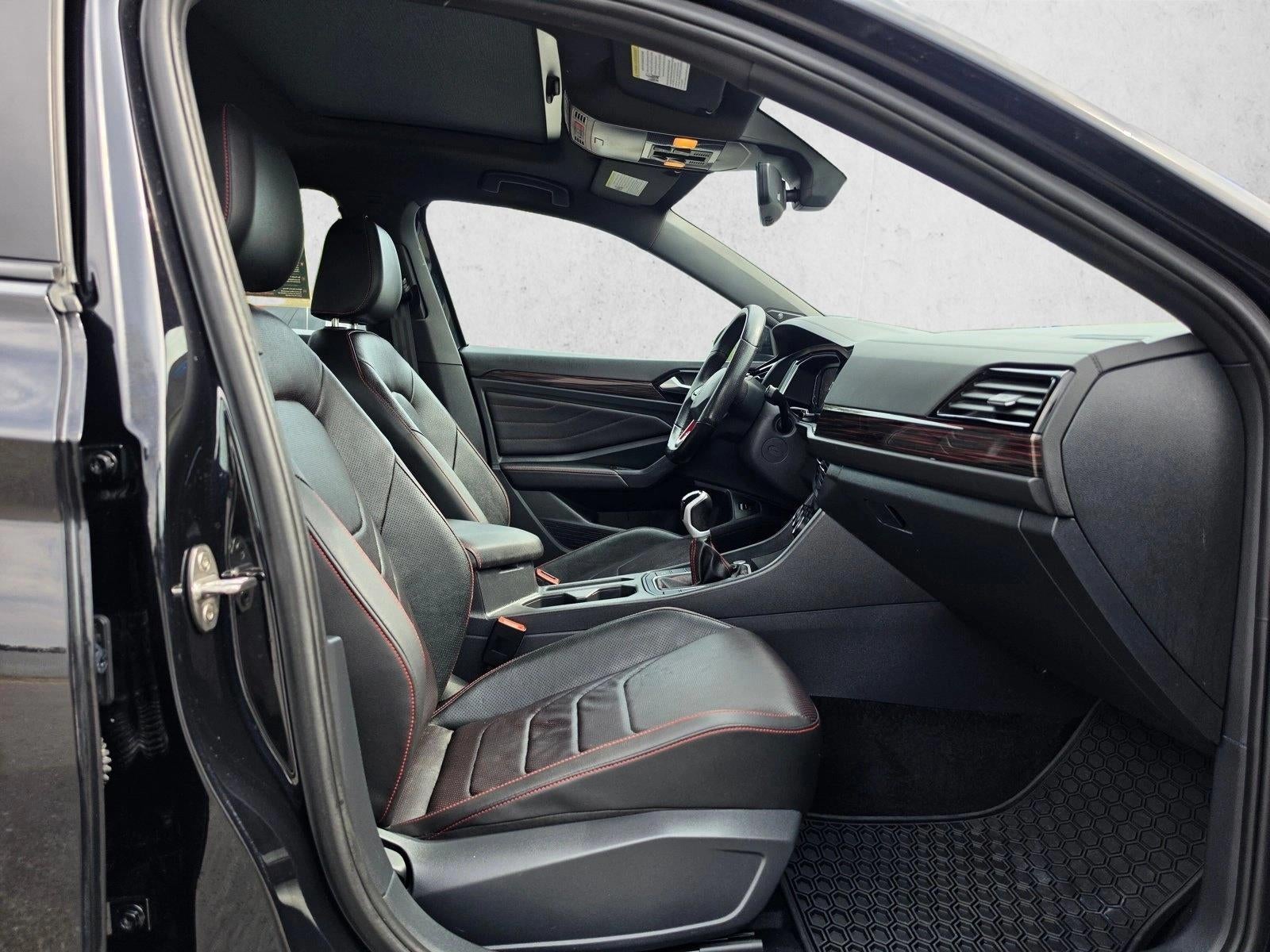 2024 Volkswagen Jetta GLI Autobahn Manual