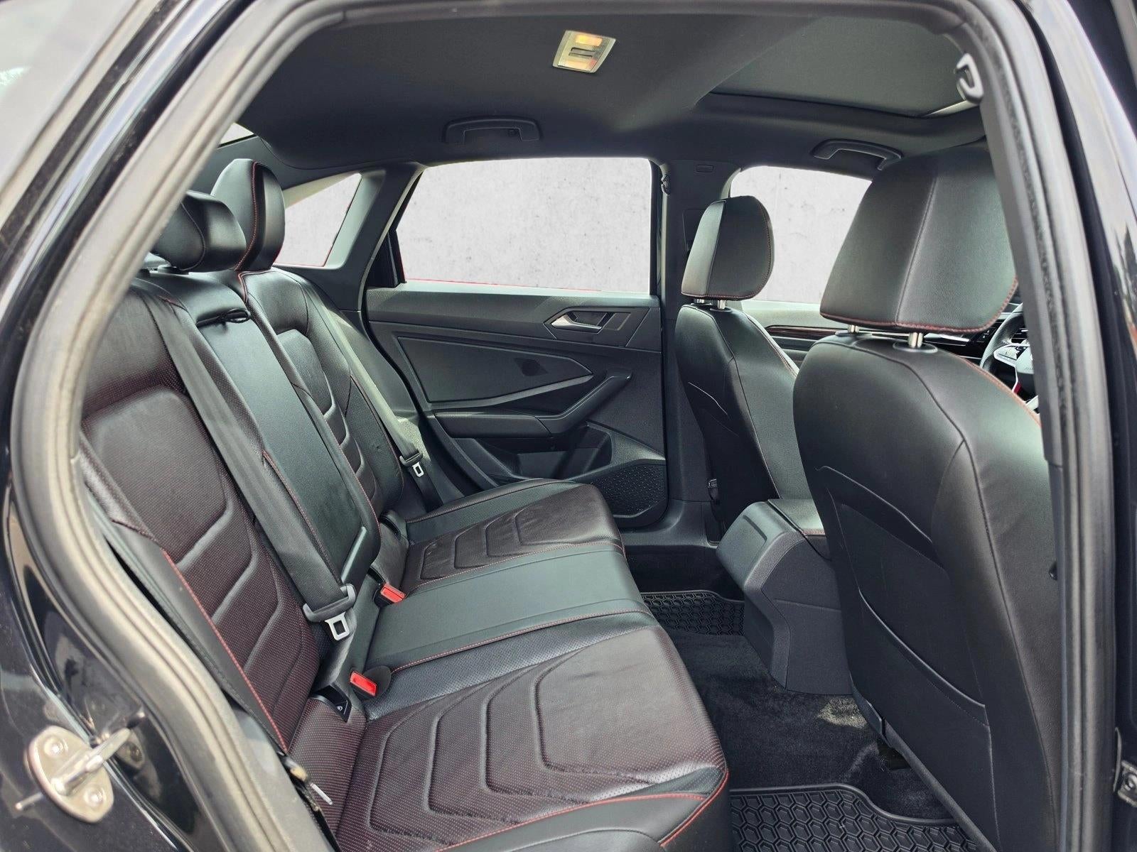 2024 Volkswagen Jetta GLI Autobahn Manual