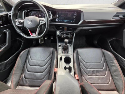 2024 Volkswagen Jetta GLI Autobahn Manual