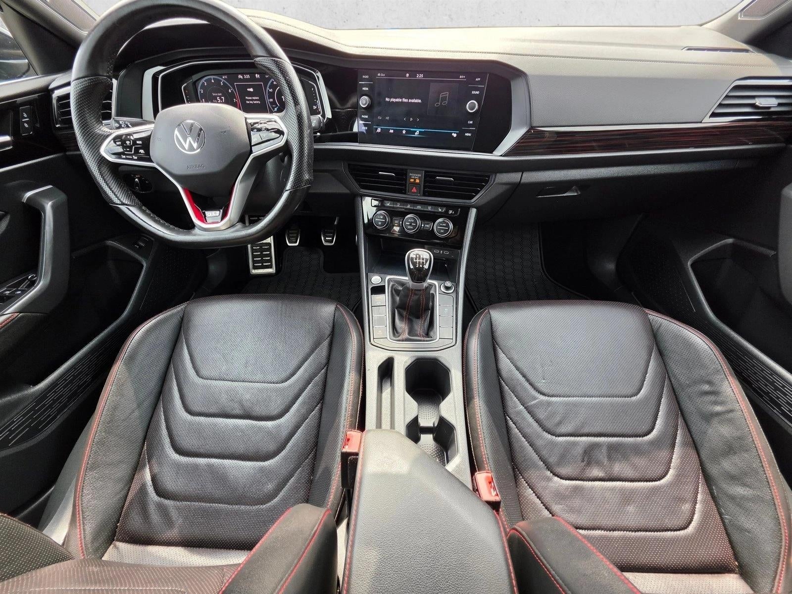 2024 Volkswagen Jetta GLI Autobahn Manual