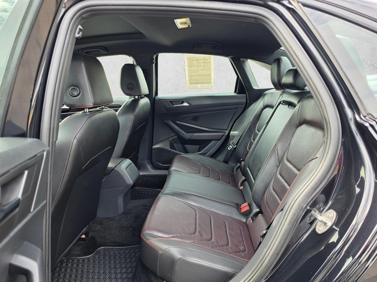2024 Volkswagen Jetta GLI Autobahn Manual