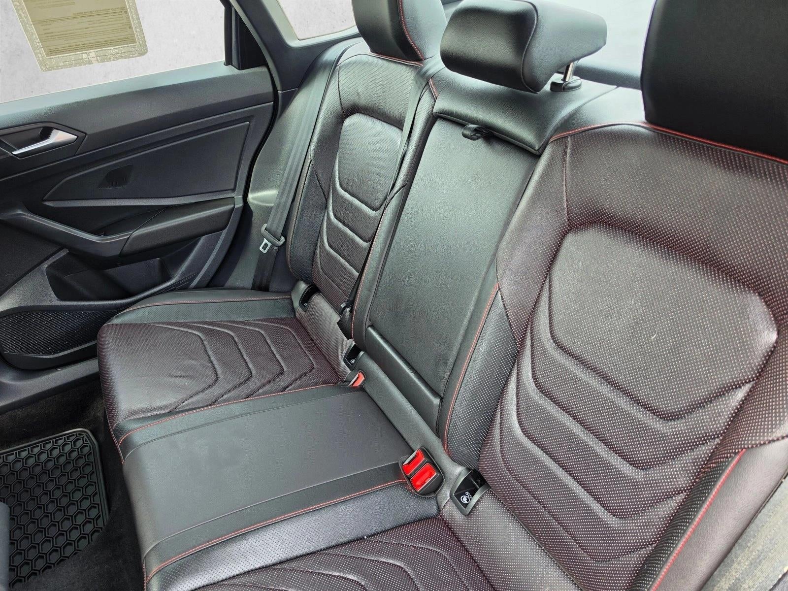 2024 Volkswagen Jetta GLI Autobahn Manual
