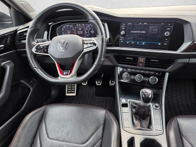 2024 Volkswagen Jetta GLI Autobahn Manual