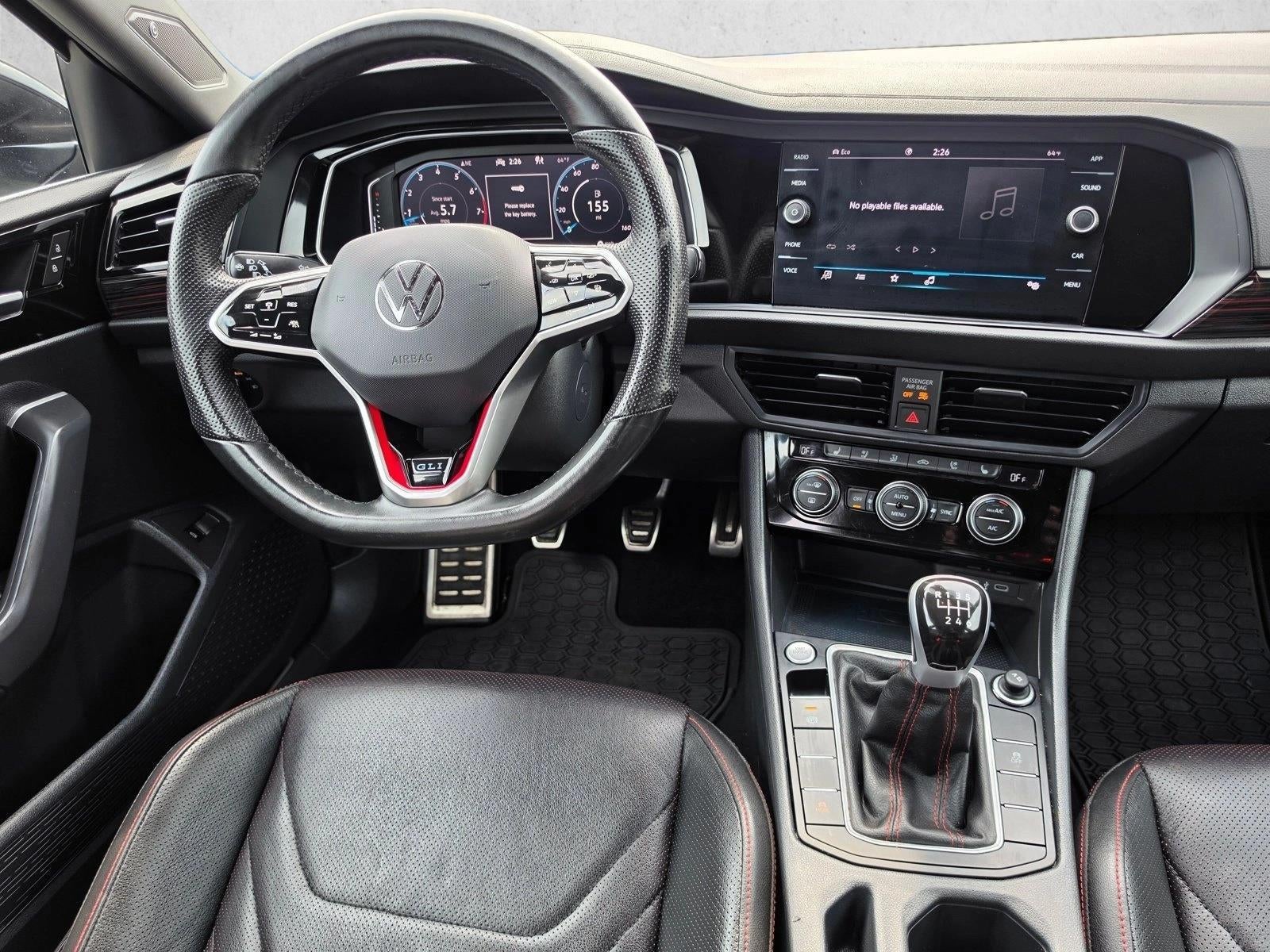 2024 Volkswagen Jetta GLI Autobahn Manual