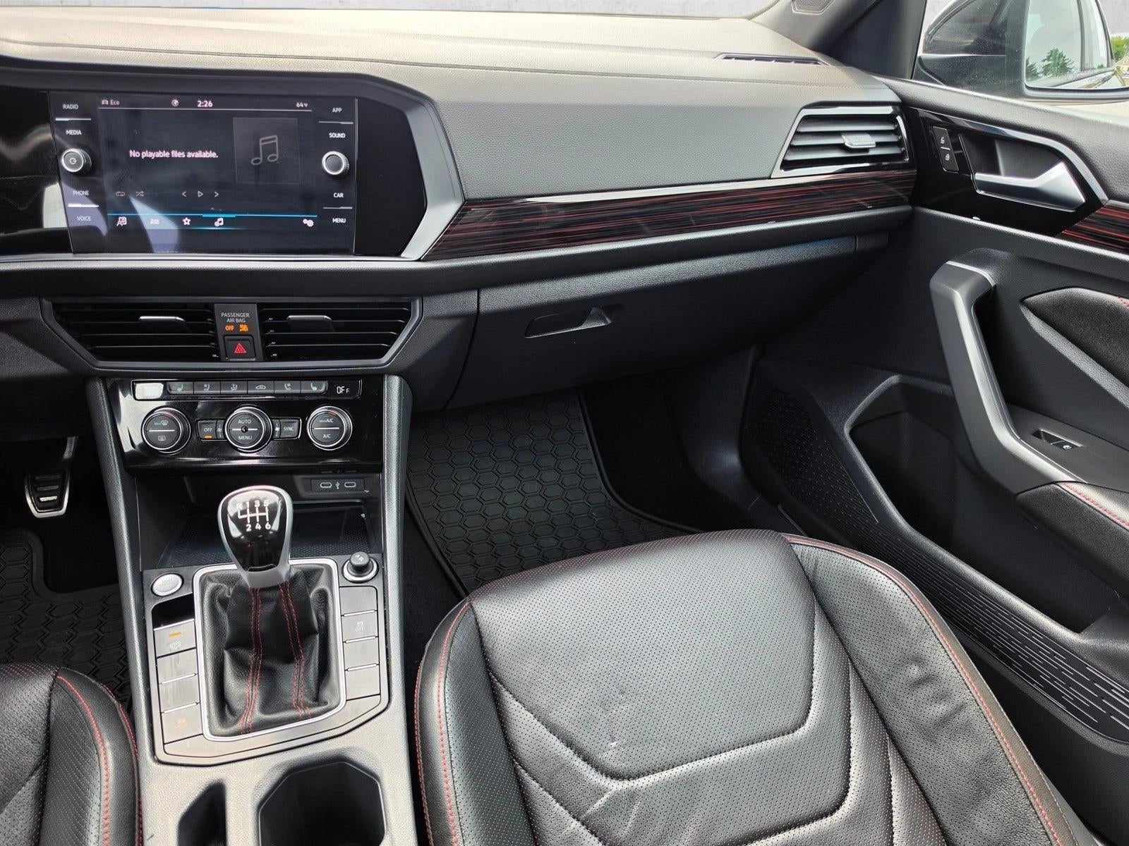 2024 Volkswagen Jetta GLI Autobahn Manual