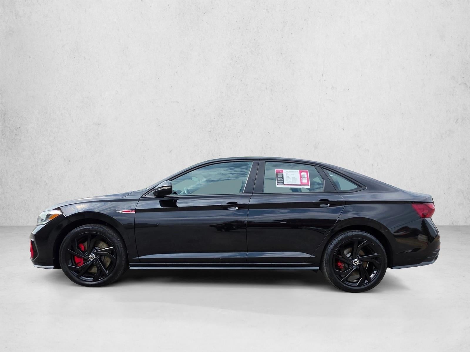 2024 Volkswagen Jetta GLI Autobahn Manual