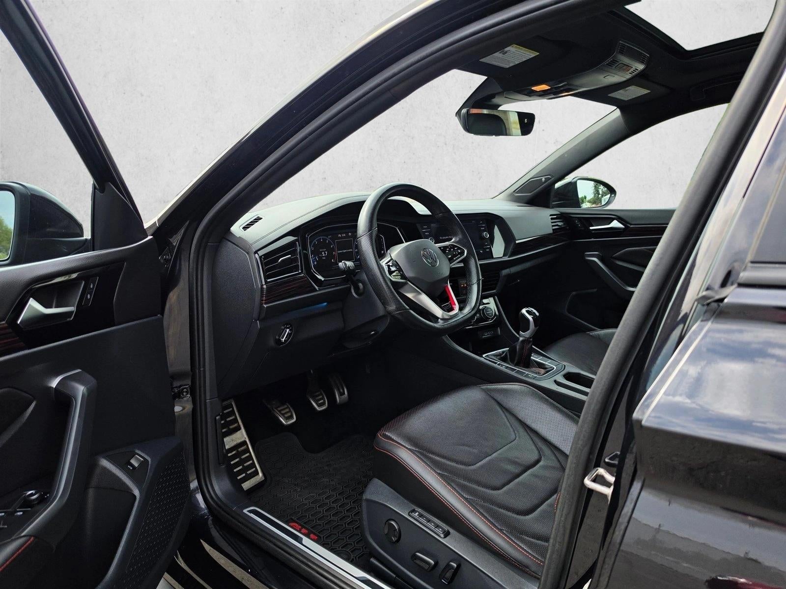 2024 Volkswagen Jetta GLI Autobahn Manual
