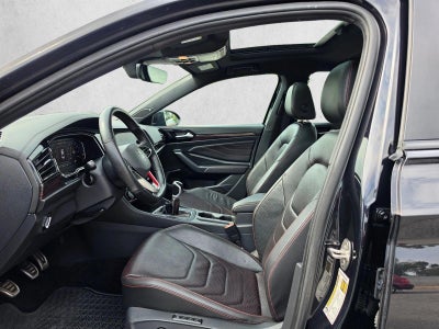 2024 Volkswagen Jetta GLI Autobahn Manual