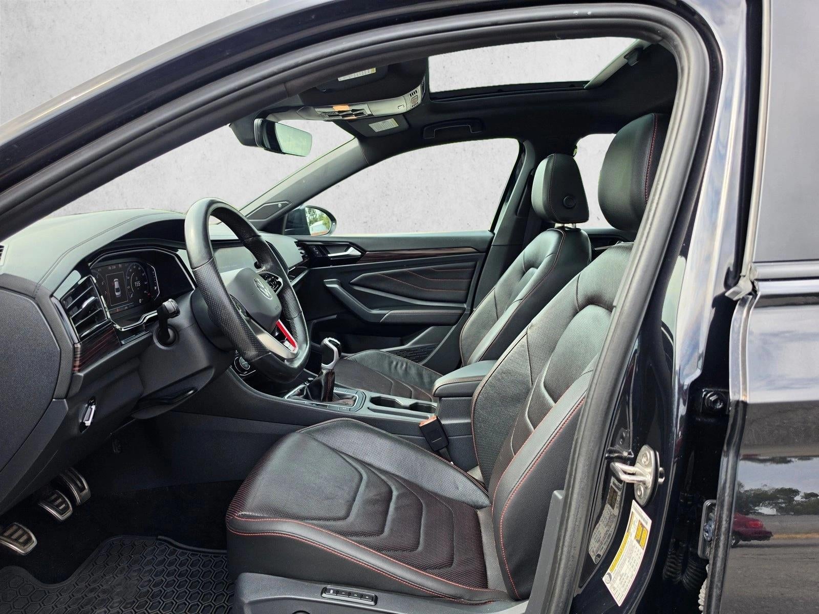 2024 Volkswagen Jetta GLI Autobahn Manual