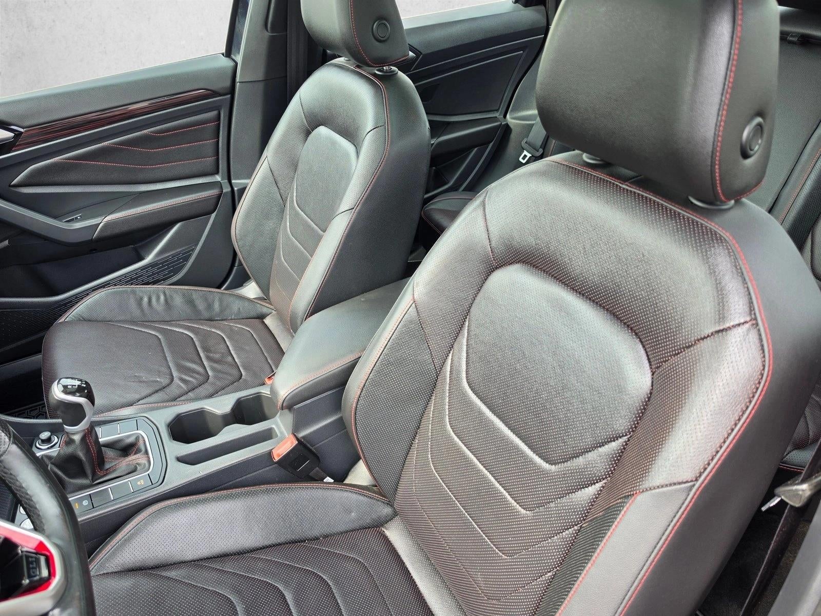 2024 Volkswagen Jetta GLI Autobahn Manual