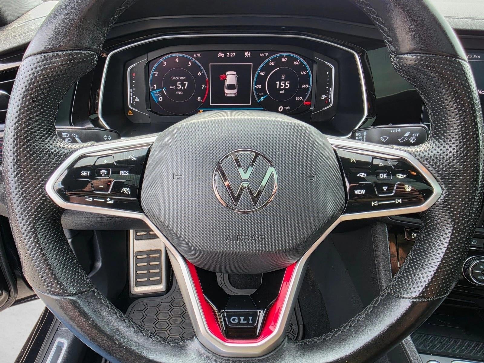 2024 Volkswagen Jetta GLI Autobahn Manual