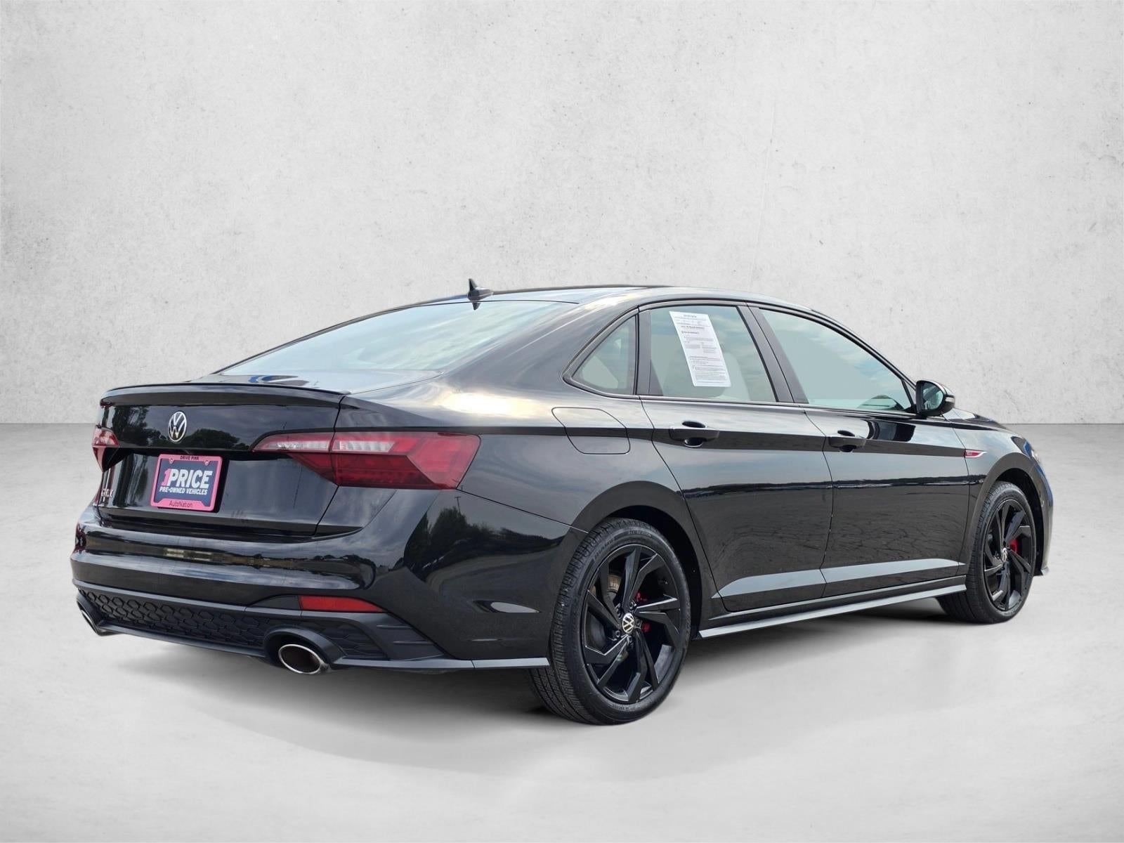 2024 Volkswagen Jetta GLI Autobahn Manual