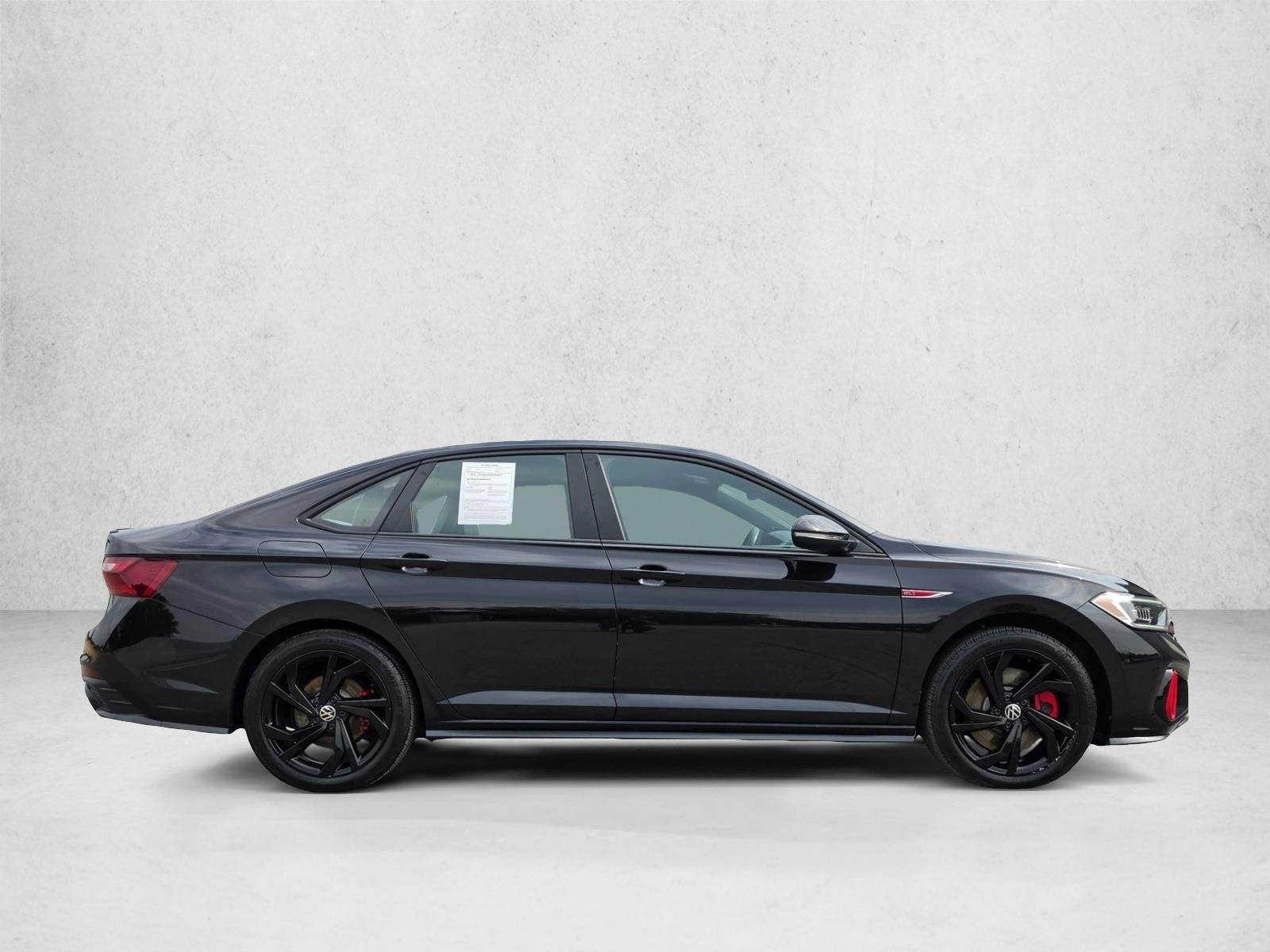 2024 Volkswagen Jetta GLI Autobahn Manual