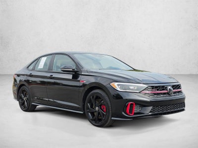 2024 Volkswagen Jetta GLI Autobahn Manual