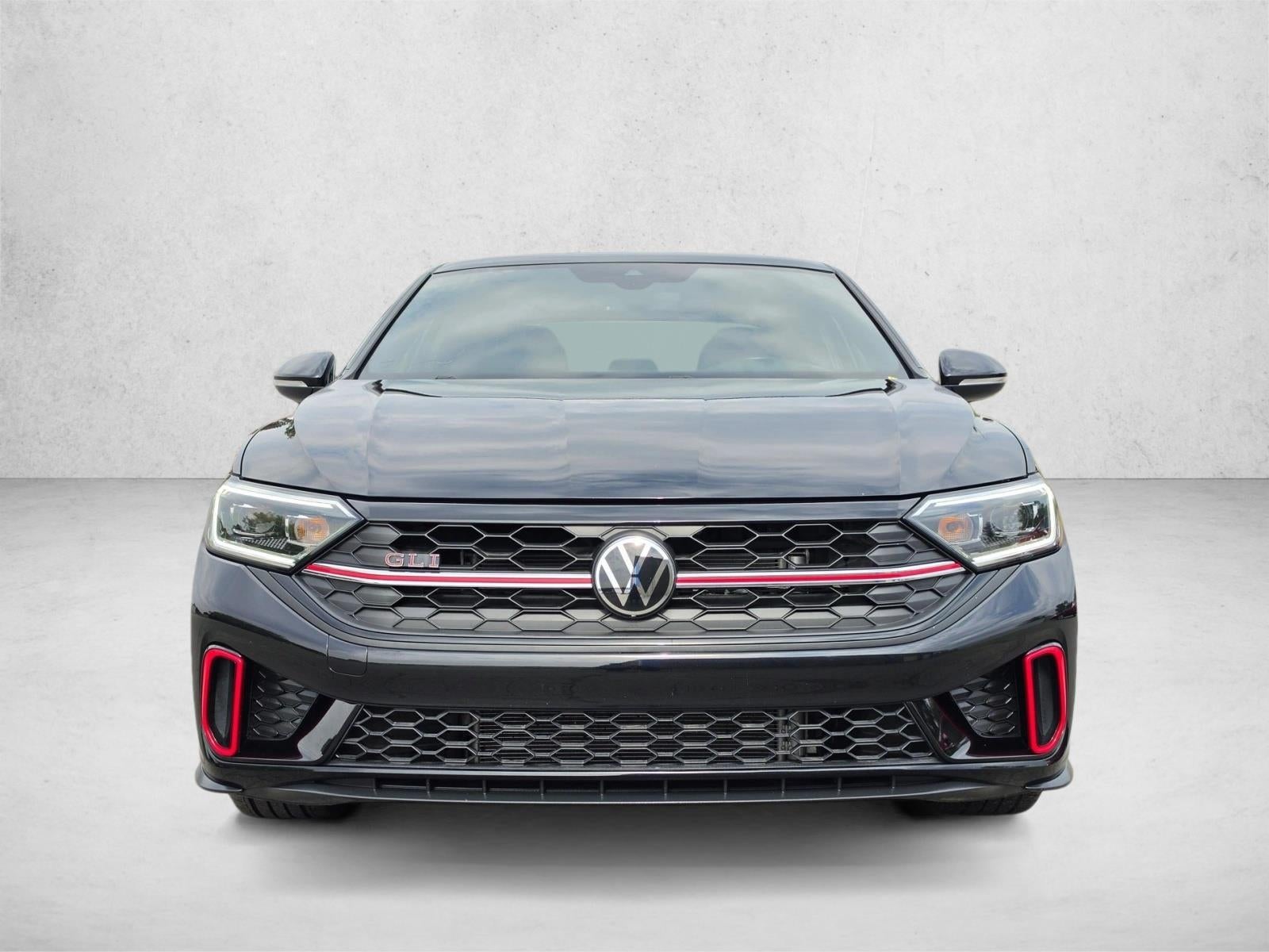 2024 Volkswagen Jetta GLI Autobahn Manual