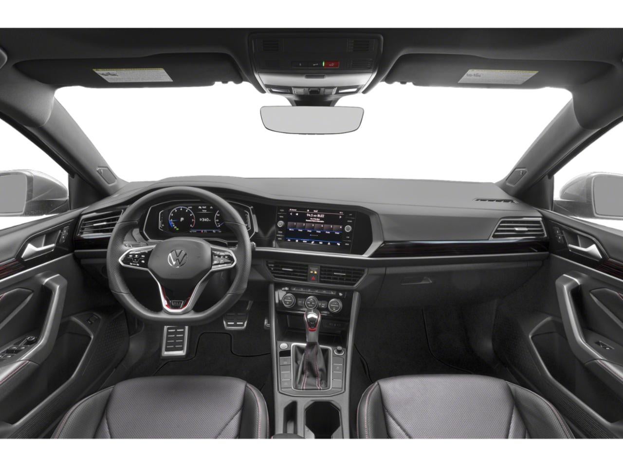 2024 Volkswagen Jetta GLI Autobahn Manual