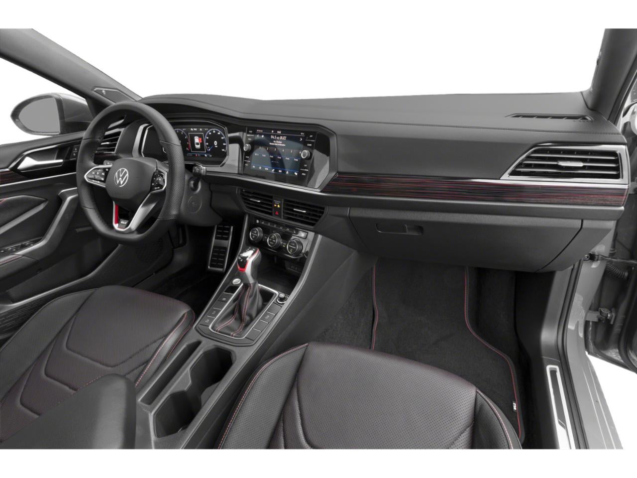 2024 Volkswagen Jetta GLI Autobahn Manual