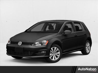 2015 Volkswagen Golf 4dr HB DSG TDI SEL