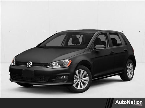 2015 Volkswagen Golf 4dr HB DSG TDI SEL