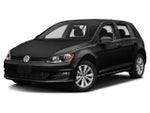 2015 Volkswagen Golf 4dr HB DSG TDI SEL