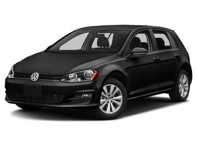 2015 Volkswagen Golf 4dr HB DSG TDI SEL