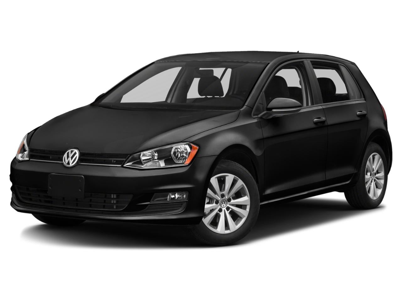 2015 Volkswagen Golf 4dr HB DSG TDI SEL