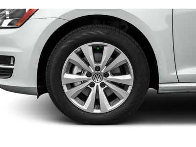 2015 Volkswagen Golf 4dr HB DSG TDI SEL