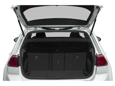 2015 Volkswagen Golf 4dr HB DSG TDI SEL