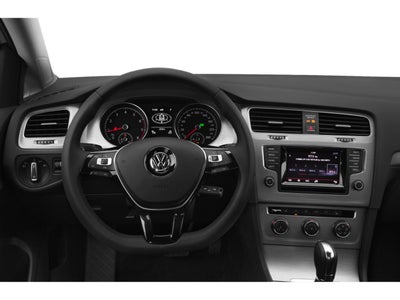 2015 Volkswagen Golf 4dr HB DSG TDI SEL
