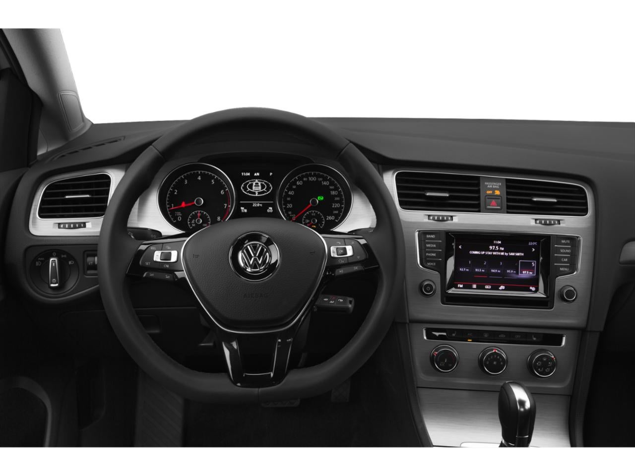 2015 Volkswagen Golf 4dr HB DSG TDI SEL