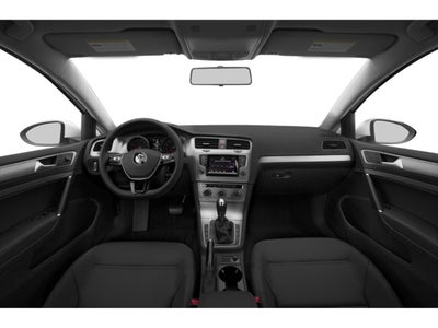 2015 Volkswagen Golf 4dr HB DSG TDI SEL